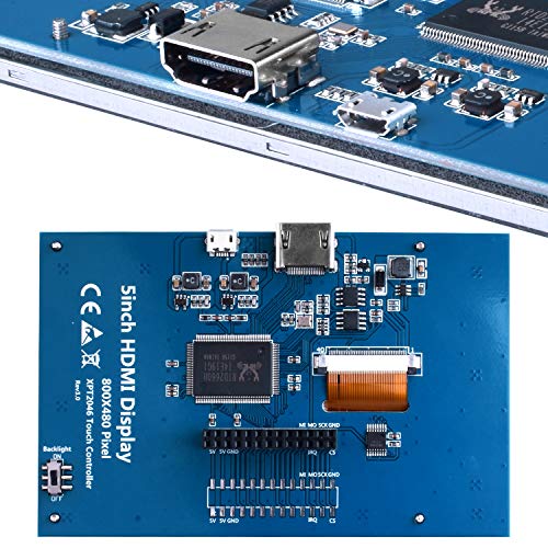 Longruner For Raspberry Pi Touch Screen Inch Zoll Monitor Display